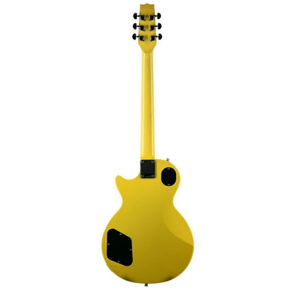Heritage Ascent Collection H-137 Humbucker Electric Guitar, Marigold Yellow