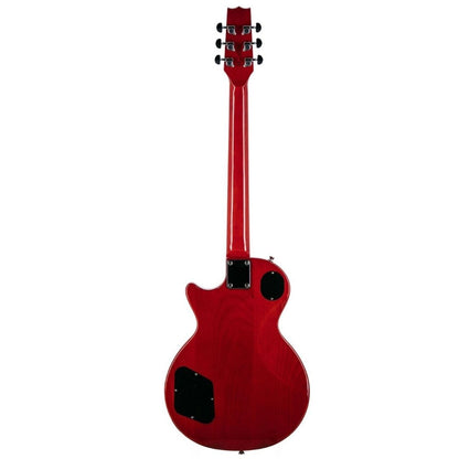 Heritage Ascent Collection H-137 Humbucker Electric Guitar, Vintage Cherry