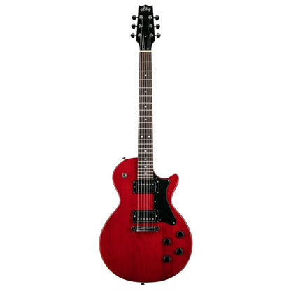 Heritage Ascent Collection H-137 Humbucker Electric Guitar, Vintage Cherry