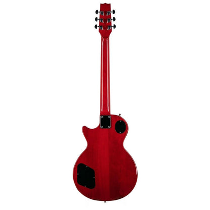 Heritage Ascent Collection H-137 P90 Electric Guitar, Vintage Cherry
