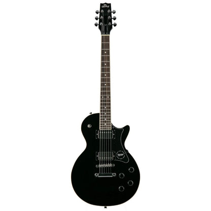 Heritage Ascent Collection H-150 Electric Guitar, Black