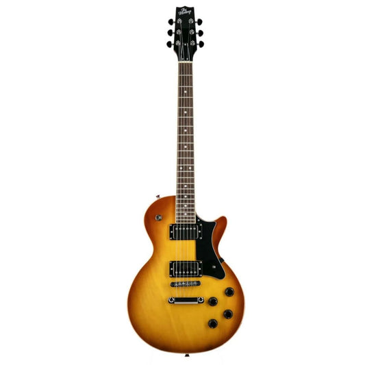Heritage Ascent Collection H-150 Electric Guitar, Lemon Burst