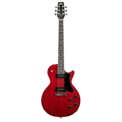 Heritage Ascent+ Collection H-137 Electric Guitar, Cherry