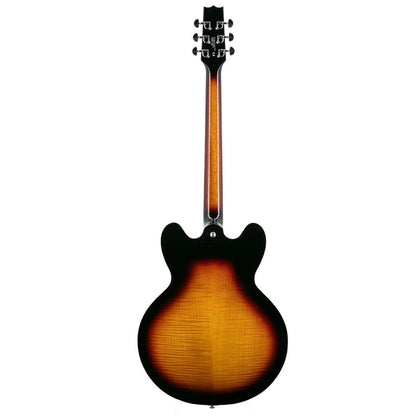 Heritage Ascent+ Collection H-535 Electric Guitar, Sunburst
