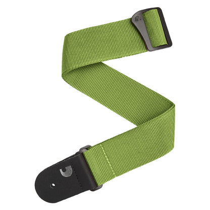 D'Addario Polypro Guitar Strap ( PWS100 /PWS101 / PWS106 /PWS107 /PWS109 /PWS111 )