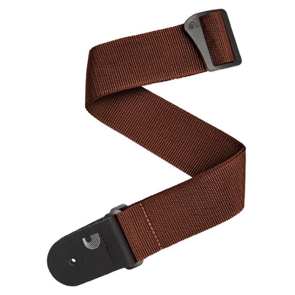 D'Addario Polypro Guitar Strap ( PWS100 /PWS101 / PWS106 /PWS107 /PWS109 /PWS111 )