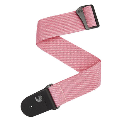 D'Addario Polypro Guitar Strap ( PWS100 /PWS101 / PWS106 /PWS107 /PWS109 /PWS111 )