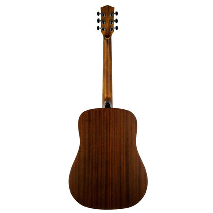 Harmony Foundation Series Terra Dreadnought Acoustic Guitar - Natural Satin