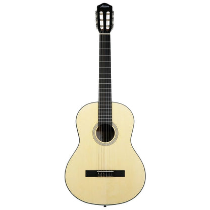 Harmony Foundation Series Terra Classical Acoustic Guitar - Natural Satin
