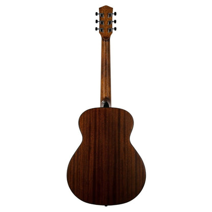 Harmony Foundation Series Terra ST Petite OM Acoustic Guitar w/Bag - Natural Satin