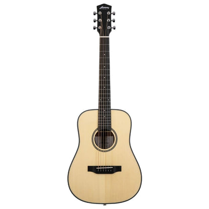 Harmony Foundation Series e-Terra ST Petite Dreadnought Acoustic Guitar w/Bag - Natural Satin