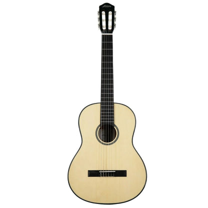 Harmony Foundation Series Terra FS Classical Acoustic Guitar, Natural Gloss