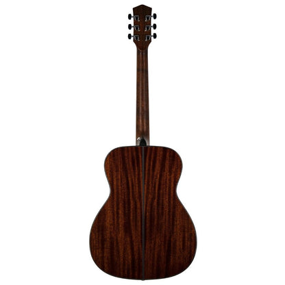 Harmony Foundation Series Terra FS OM Acoustic Guitar - Natural Gloss