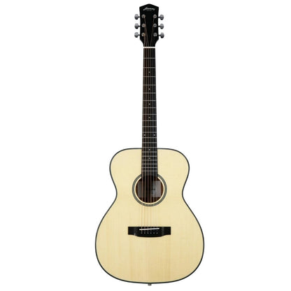 Harmony Foundation Series Terra FS OM Acoustic Guitar - Natural Gloss