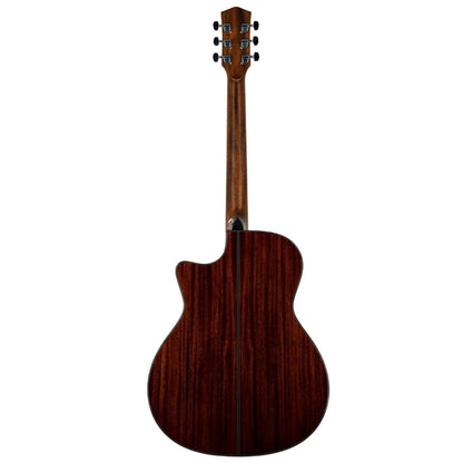 Harmony Foundation Series Terra FS GA Cutaway Acoustic Guitar - Natural Gloss