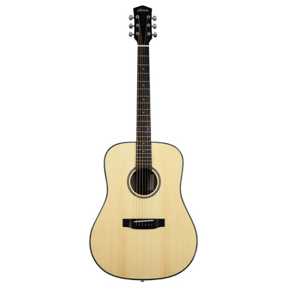 Harmony Foundation Series Terra FS Dreadnought Acoustic Guitar - Natural Gloss