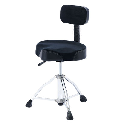 Aweda Drum Throne  with Pneumatic Height Adjustment with Back Rest - ADT50K ( ADT50K /ADT 50K )