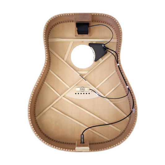 LR Baggs Anthem Split Saddle Acoustic Guitar Pickup ( L16 / L 16 )