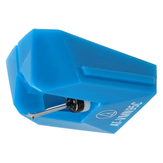 Audio Technica AT-VMN95C AT-VM95C Replacement Stylus for Audio Technica Turntable