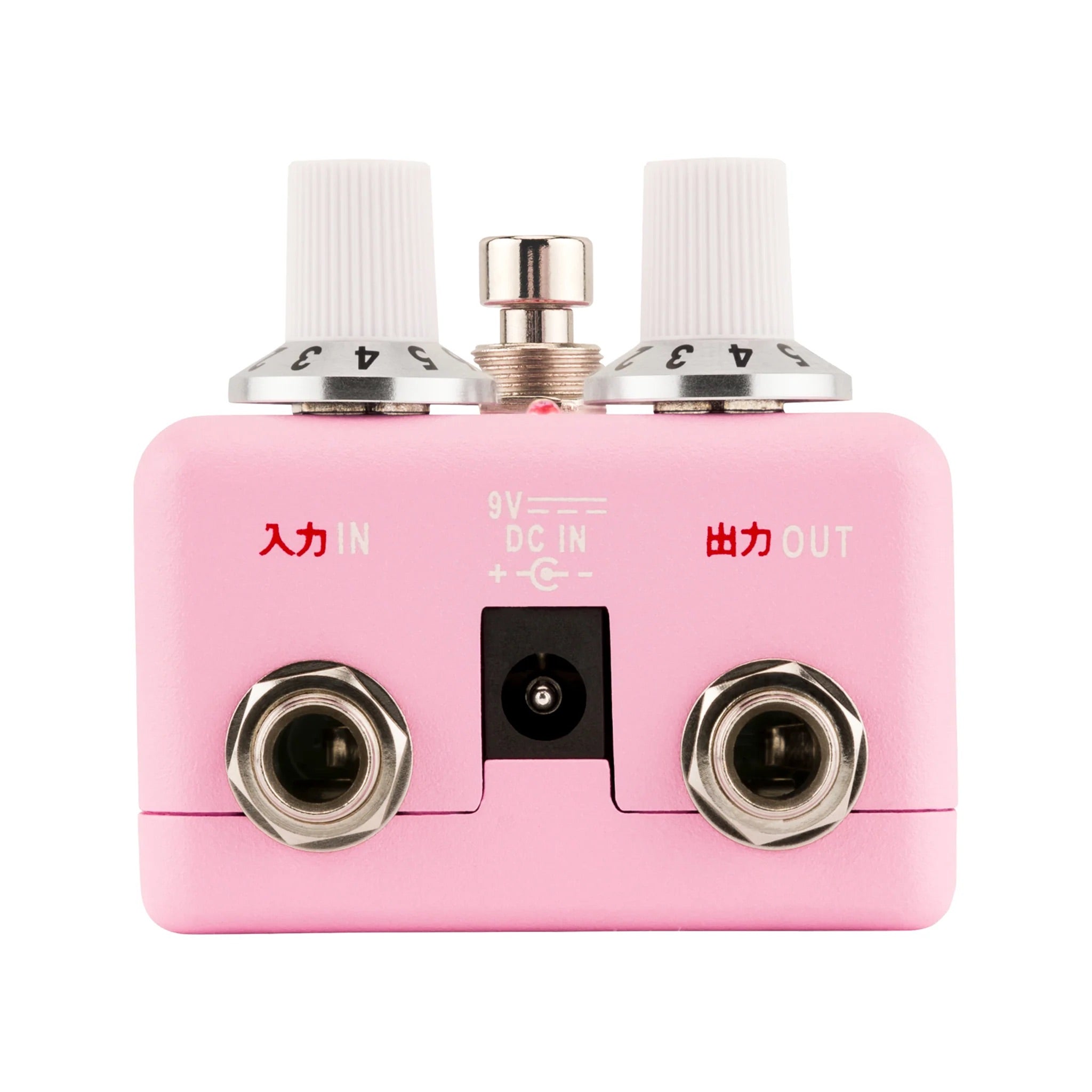Fender Hello Kitty Collection Fuzz Guitar Effect Pedal – GUITARLICIOUS