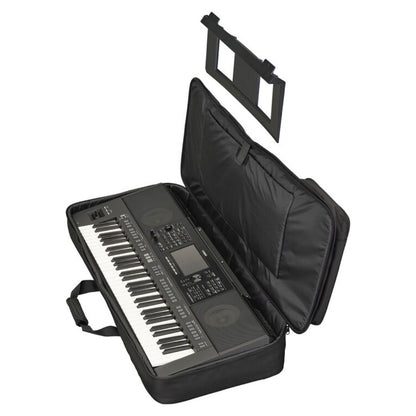 Yamaha SC-KB650 61-key Carrying Soft Case for PSR-SX920/SX720/SX600, PSR-E473 ( KB-650 / KB 650 )