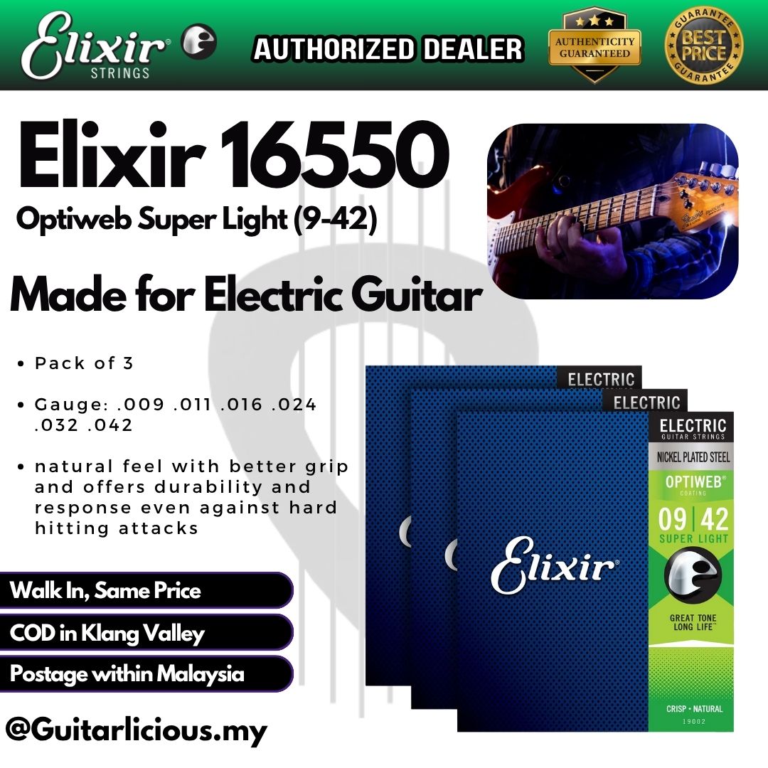 Electric Strings – GUITARLICIOUS