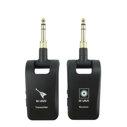 M-VAVE WP-5 Guitar Wireless System 5.8G 6 Channels Audio Transmitter Receiver (  WP5 / WP-5 )