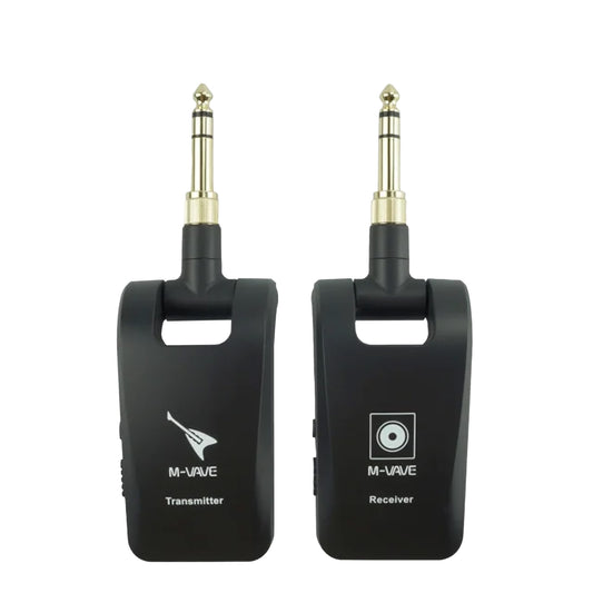 M-VAVE WP-5 Guitar Wireless System 5.8G 6 Channels Audio Transmitter Receiver (  WP5 / WP-5 )