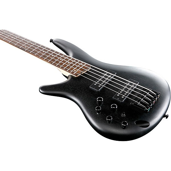 ベース Ibanez SR305EBL LH Ibanez SR305EBL Left-Handed 5-String Electric Bass Guitar