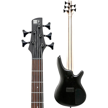 Ibanez SR305EBL-WK SR Series 5-String Electric Bass, Left Handed -  Weathered Black