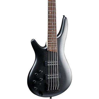 Ibanez SR305EBL-WK SR Series 5-String Electric Bass, Left Handed -  Weathered Black