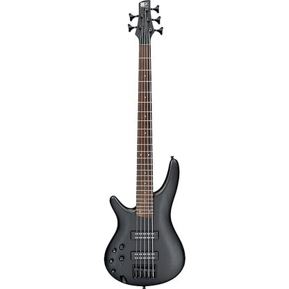 Ibanez SR305EBL-WK SR Series 5-String Electric Bass, Left Handed -  Weathered Black