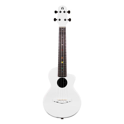 Natasha Meteor Carbon Fiber 23" Ukulele with Piezo Pickups ( NAT-METEO-EQ / NAT METEO EQ )