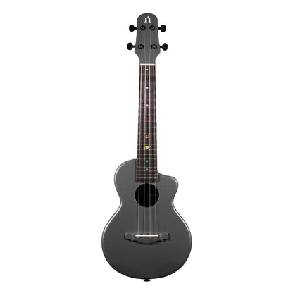 Natasha Meteor Carbon Fiber 23" Ukulele with Piezo Pickups ( NAT-METEO-EQ / NAT METEO EQ )