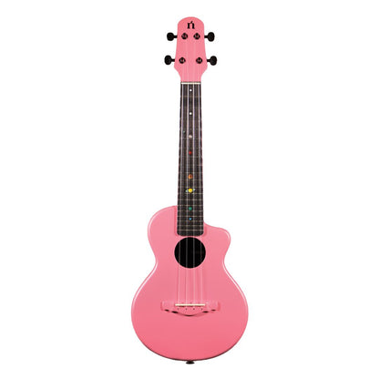 Natasha Meteor Carbon Fiber 23" Ukulele with Piezo Pickups ( NAT-METEO-EQ / NAT METEO EQ )