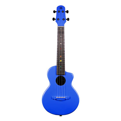 Natasha Meteor Carbon Fiber 23" Ukulele with Piezo Pickups ( NAT-METEO-EQ / NAT METEO EQ )