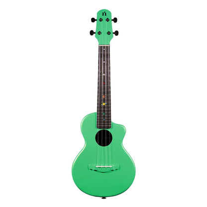 Natasha Meteor Carbon Fiber 23" Ukulele with Piezo Pickups ( NAT-METEO-EQ / NAT METEO EQ )