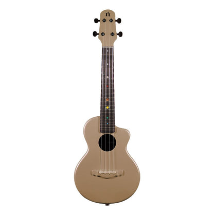 Natasha Meteor Carbon Fiber 23" Ukulele with Piezo Pickups ( NAT-METEO-EQ / NAT METEO EQ )