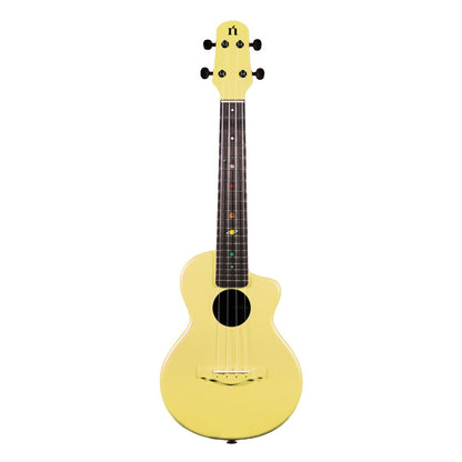 Natasha Meteor Carbon Fiber 23" Ukulele with Piezo Pickups ( NAT-METEO-EQ / NAT METEO EQ )