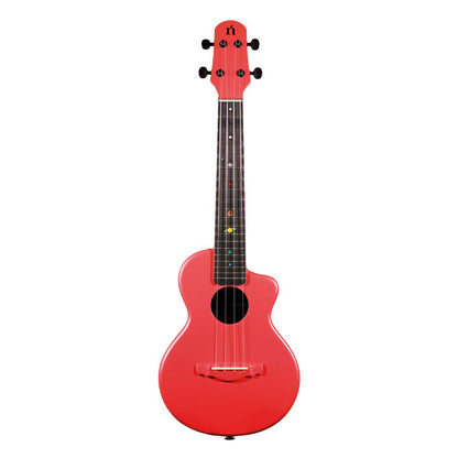 Natasha Meteor Carbon Fiber 23" Ukulele with Piezo Pickups ( NAT-METEO-EQ / NAT METEO EQ )