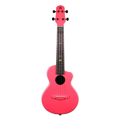 Natasha Meteor Carbon Fiber 23" Ukulele with Piezo Pickups ( NAT-METEO-EQ / NAT METEO EQ )