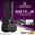 Natasha Meteor Carbon Fiber 23" Ukulele with Piezo Pickups ( NAT-METEO-EQ / NAT METEO EQ )