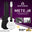 Natasha Meteor Carbon Fiber 23" Ukulele with Piezo Pickups ( NAT-METEO-EQ / NAT METEO EQ )
