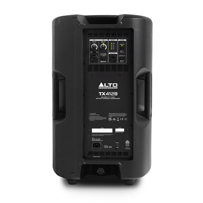Alto Professional TX412B 600-watt 12-inch Battery Powered Speaker ( TX-412B TX 412B )