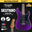 SQOE SEST880 HSS Roasted Maple Smart Electric Guitar ( SEST / SEST-800 / ST 800 )