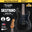 SQOE SEST880 HSS Roasted Maple Smart Electric Guitar ( SEST / SEST-800 / ST 800 )
