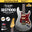 SQOE SEST1000 Premium Custom Series HSS Electric Guitar with Hardcase ( SEST / SEST-1000 / ST 1000 )