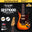 SQOE SEST1000 Premium Custom Series HSS Electric Guitar with Hardcase ( SEST / SEST-1000 / ST 1000 )