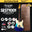 SQOE SEST1001 Custom Series HSS Electric Guitar with Hardcase ( SEST / SEST-1001 / ST 1001 )