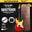 SQOE SEST1001 Custom Series HSS Electric Guitar with Hardcase ( SEST / SEST-1001 / ST 1001 )